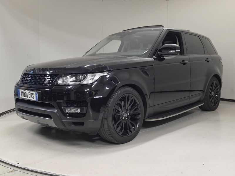Land rover Range Rover Sport 3.0 TDV6 HSE Dynamic 